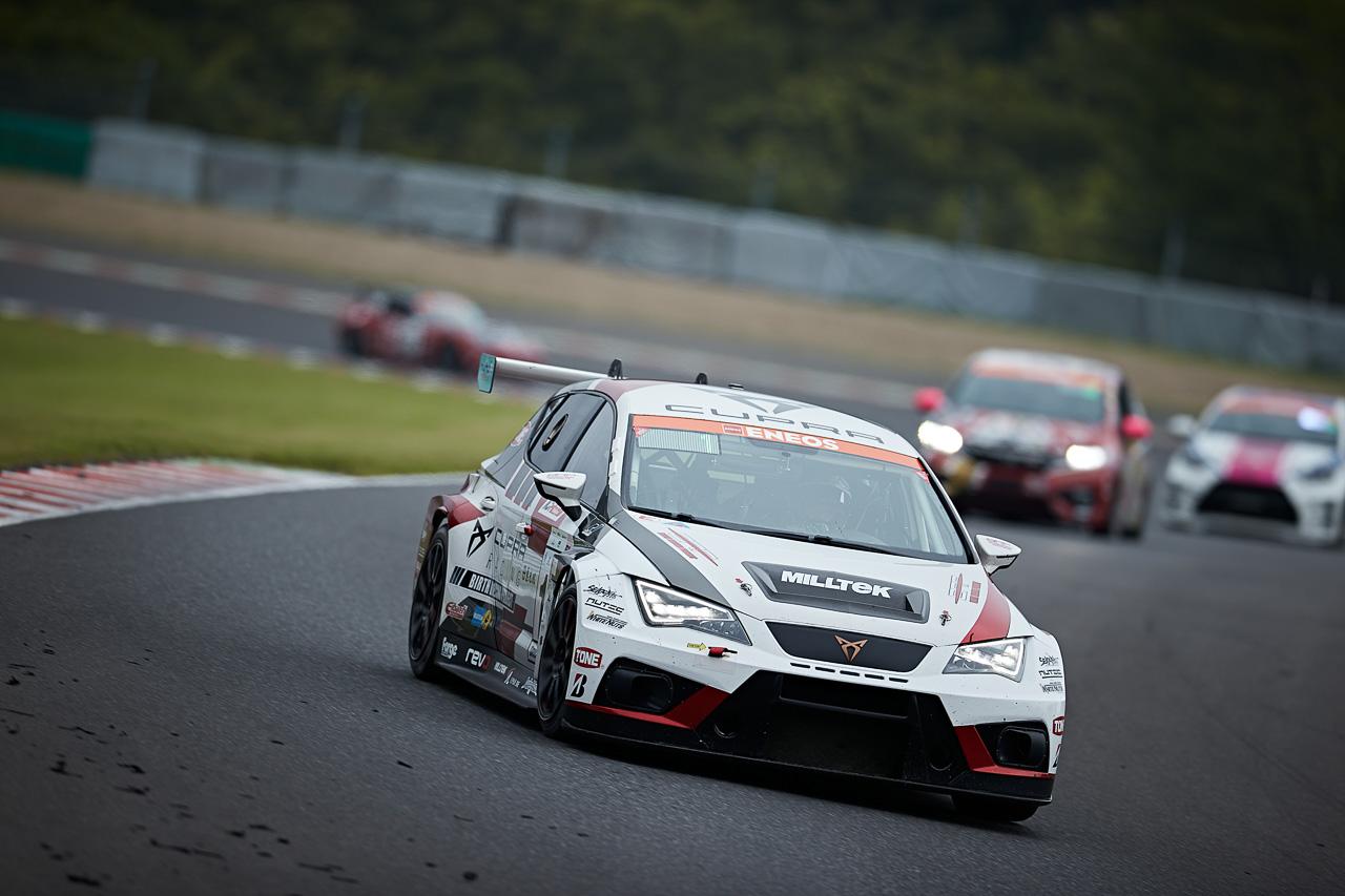 画像7: 【S耐 Rd.4 SUGO】BRP★NUTEC 制動屋 CUPRA TCRが2連勝