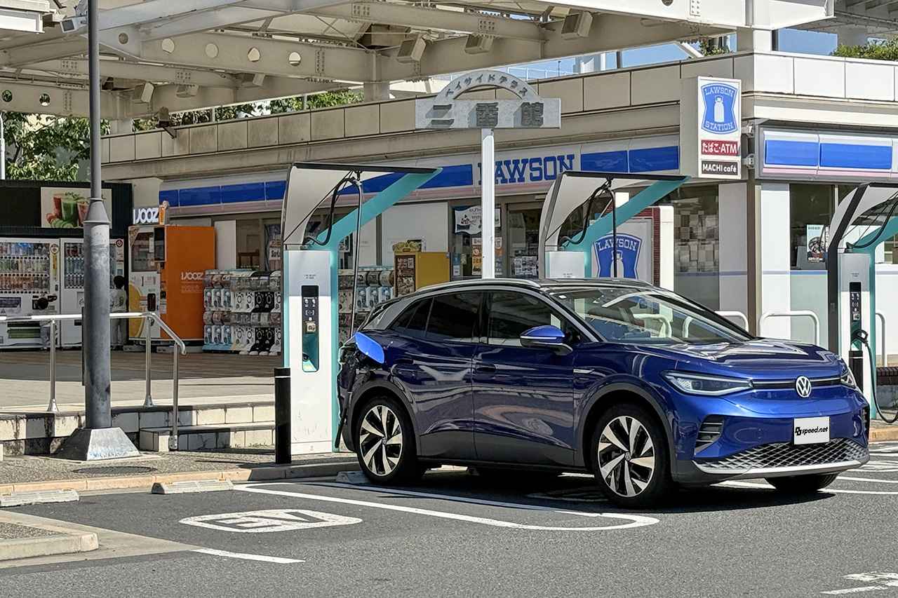 画像: 【ID.4はじめました】第78回 「充電専用」にしませんか?