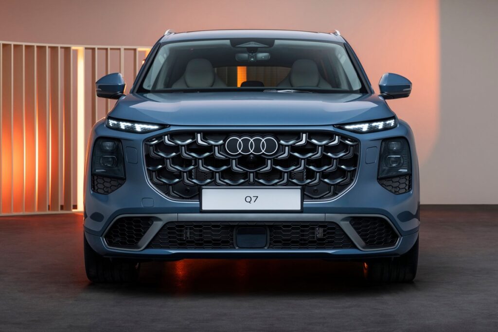 画像2: 【Auto Bild】「Audi Q7」がフルモデルチェンジ V8搭載モデルも!?