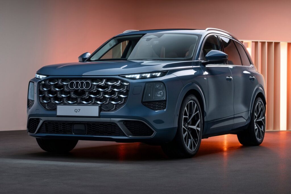 画像3: 【Auto Bild】「Audi Q7」がフルモデルチェンジ V8搭載モデルも!?