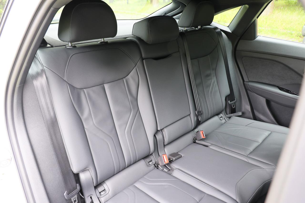 画像5: 【ミニ試乗記】Audi Q3 Sportback TFSI quattro 150kW advanced