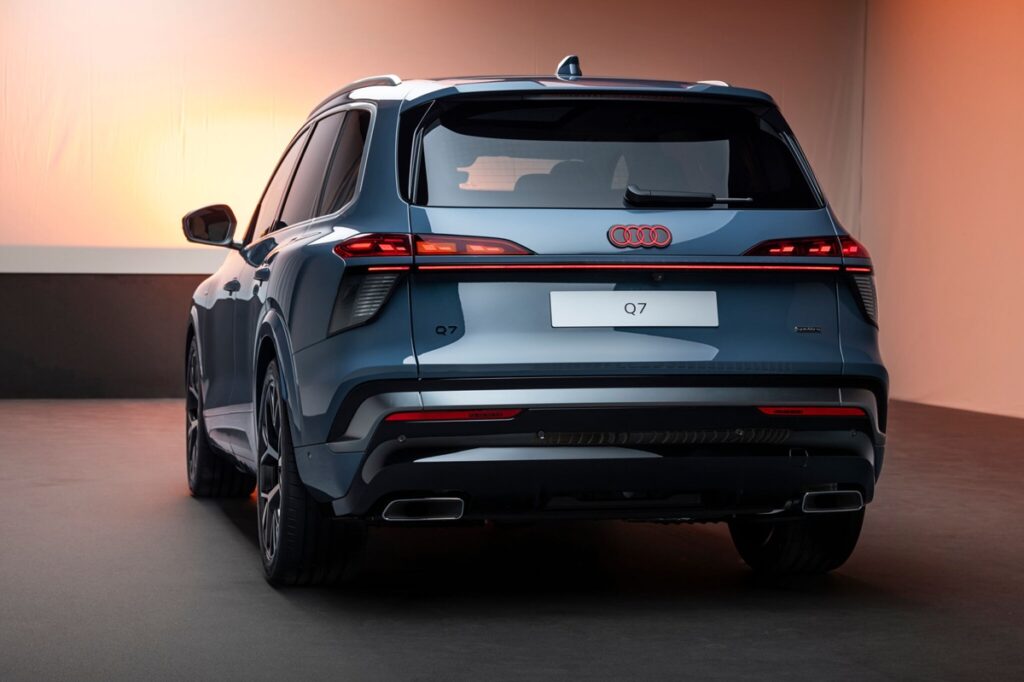 画像4: 【Auto Bild】「Audi Q7」がフルモデルチェンジ V8搭載モデルも!?