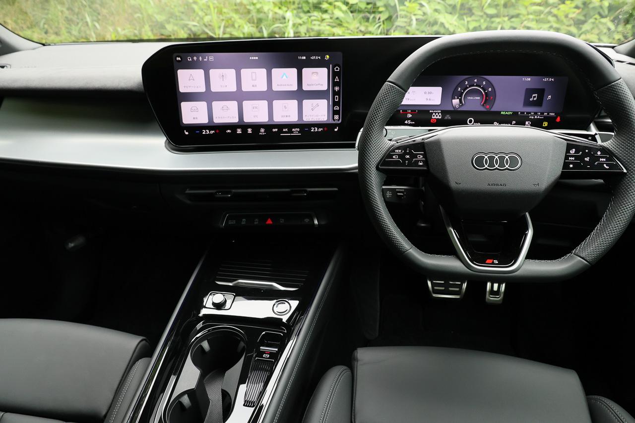 画像1: Audi Q3 Sportbackでドライブへ
