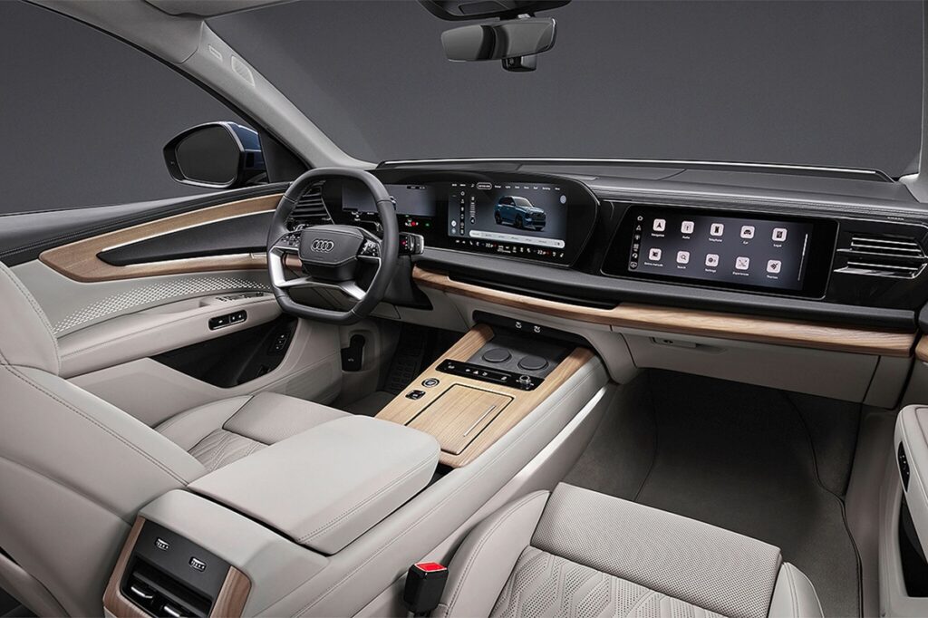 画像5: 【Auto Bild】「Audi Q7」がフルモデルチェンジ V8搭載モデルも!?