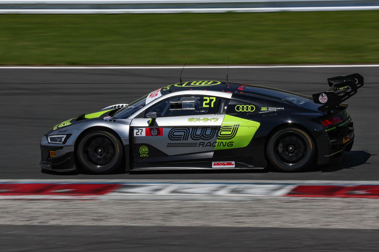 画像2: #27 AWD Racing Audi R8 LMS GT3 EVO II