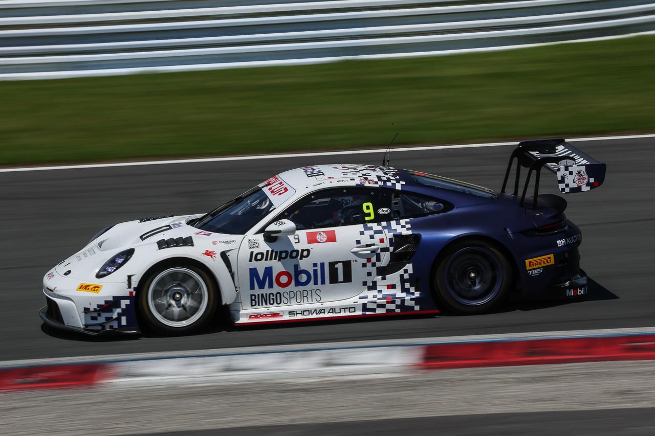 画像2: #9 BINGO RACING with LM corsa/Porsche 911 GT3 R