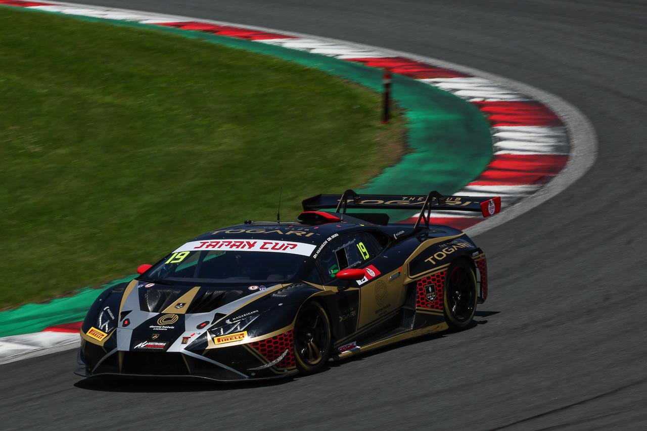 画像: #19 The Spirit of FFF Racing/Lamborghini Huracan GT3 EVO2