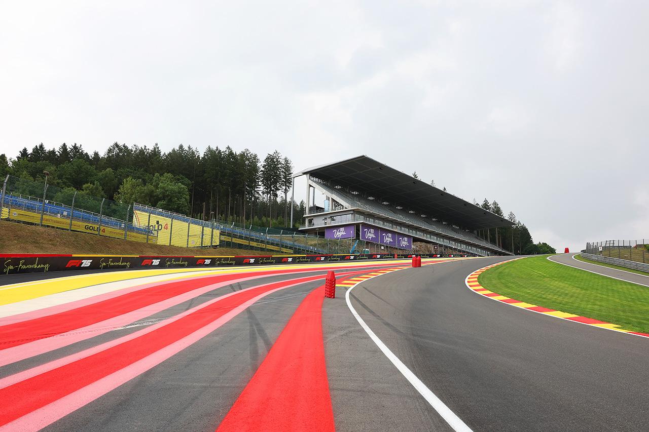画像1: 【F1 Belgian GP Preview】Audi F1、シルバーストンでの入賞を弾みに連続ポイント獲得を狙う