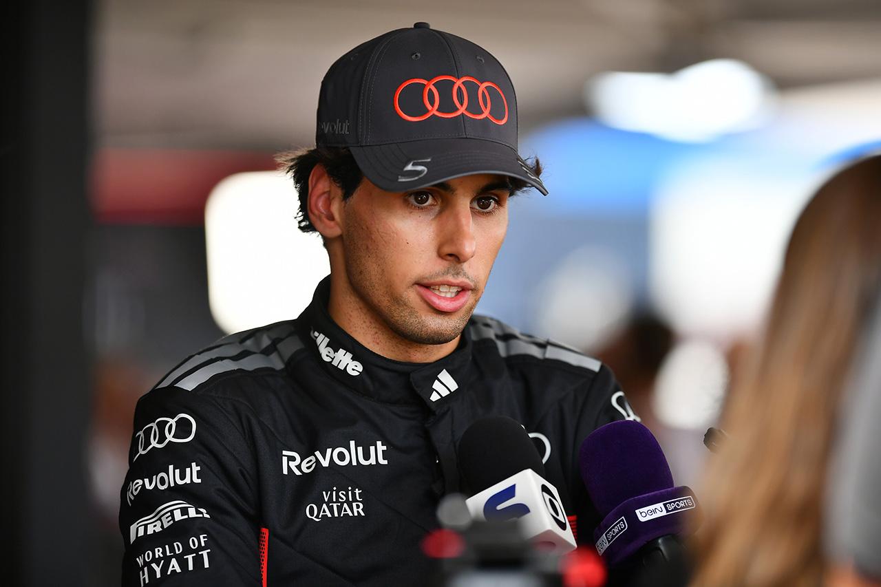 画像3: 【F1 Belgian GP Preview】Audi F1、シルバーストンでの入賞を弾みに連続ポイント獲得を狙う