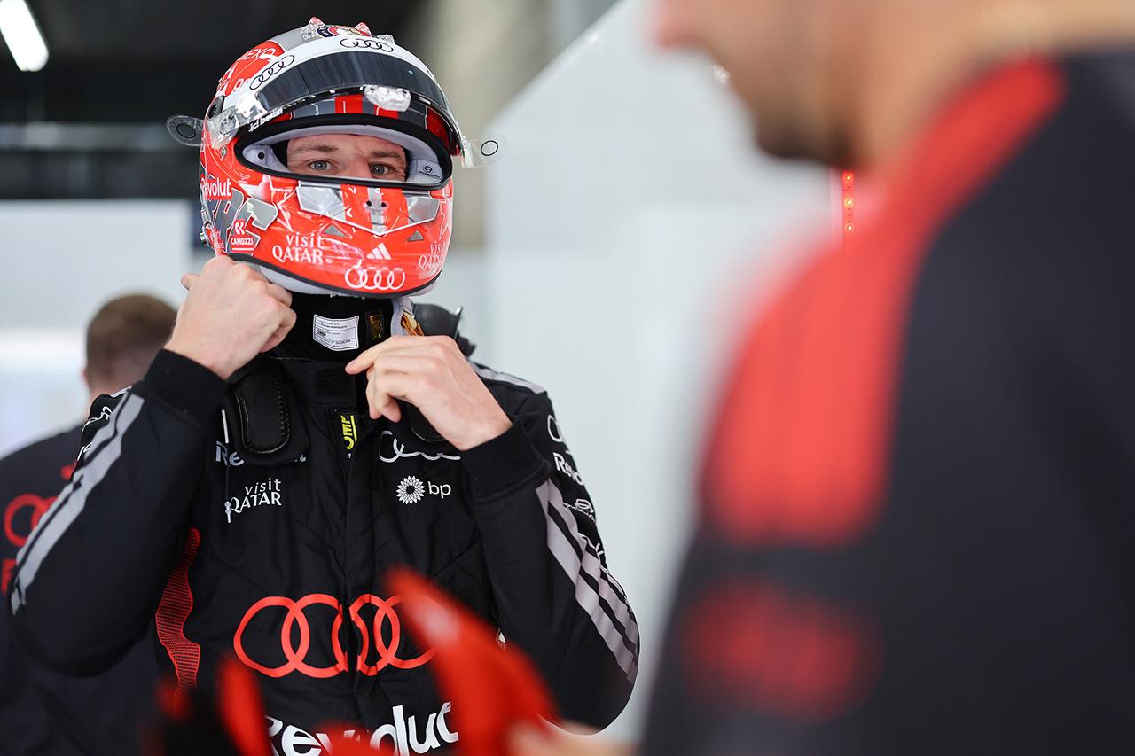画像2: ボルトレトが予選Q3進出