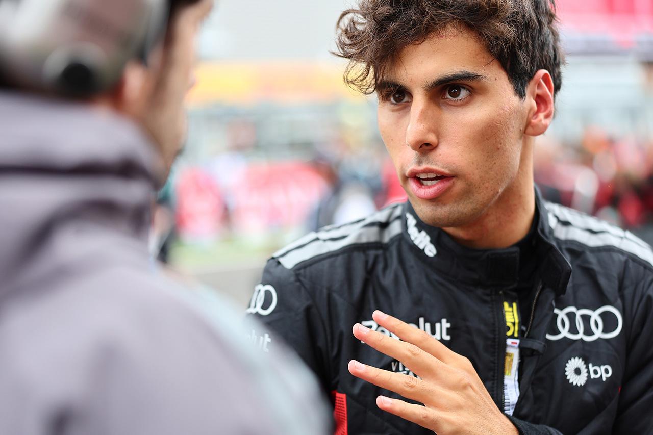 画像2: 【F1 Belgian GP】Audi F1、ボルトレトがベルギーGPで8位 2戦連続ポイント獲得