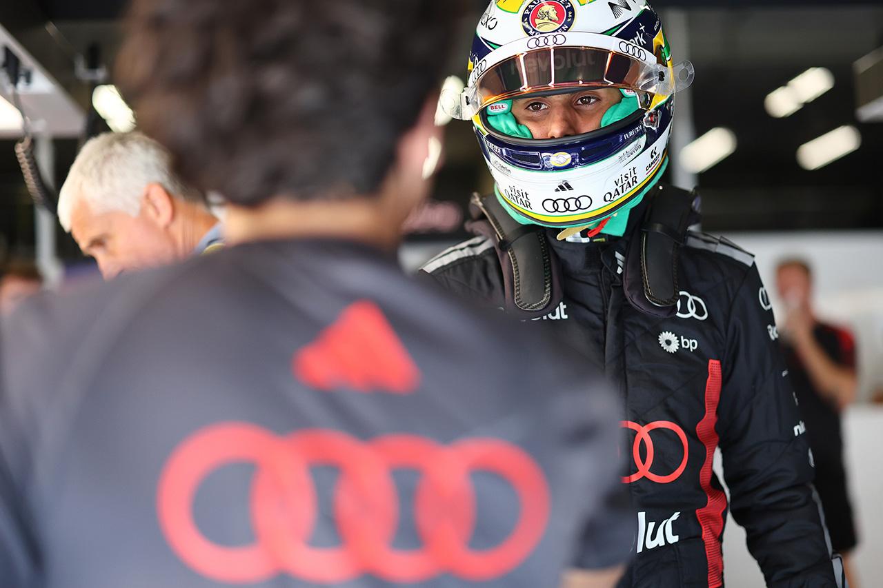 画像1: ボルトレトが予選Q3進出