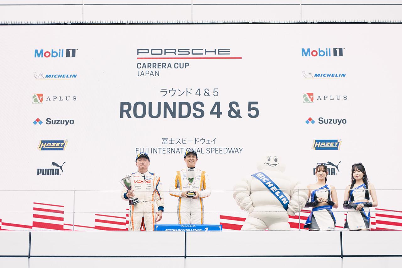 画像4: 【PCCJ FUJI】渡会太一が富士で2連勝!