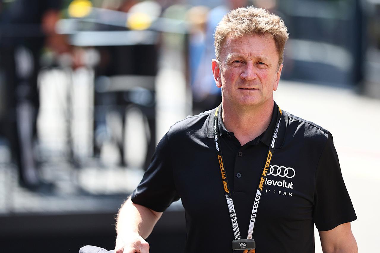 画像2: 【Hungarian GP Preview】Audi F1、前半戦最後のハンガリーで連続入賞の勢いをつなげられるか
