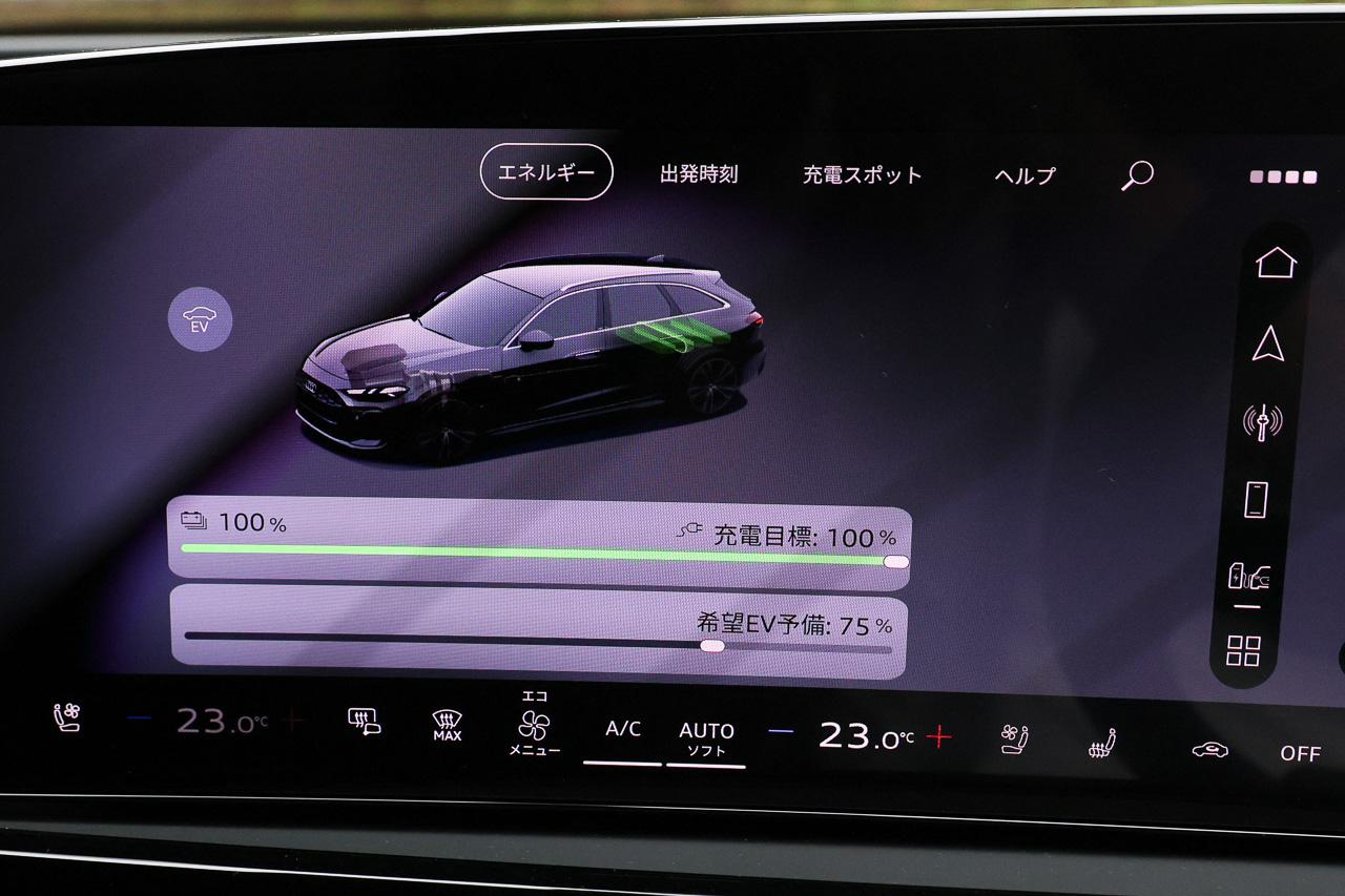 画像: ハイブリッドモードでもモーターが活躍