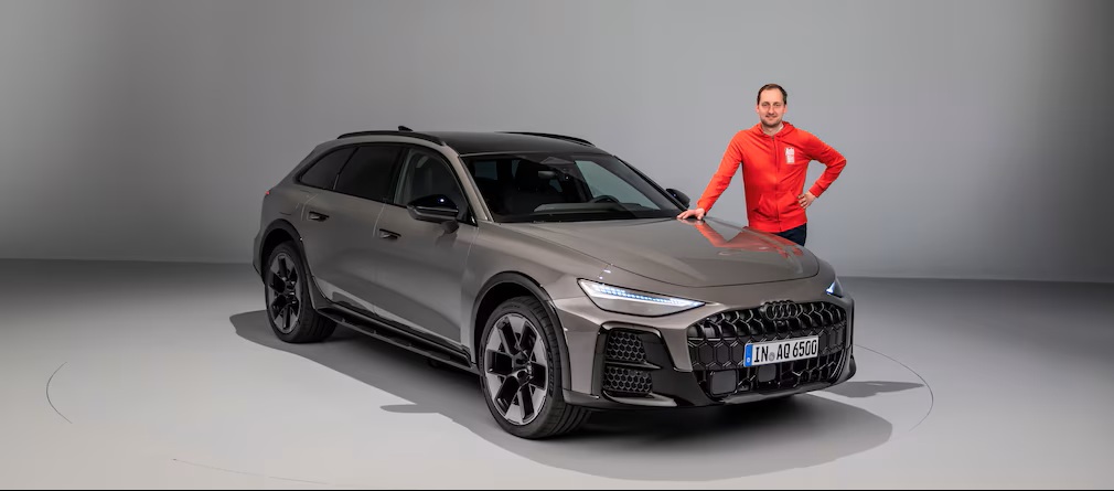 画像: 【Auto Bild】5代目「Audi A6 allroad」の見どころは?