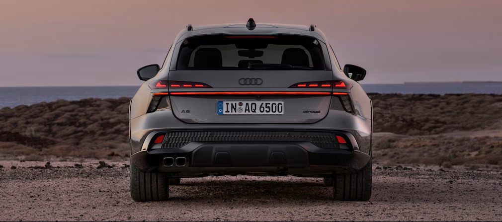 画像2: Audi A6 allroadは11cmもワイド化