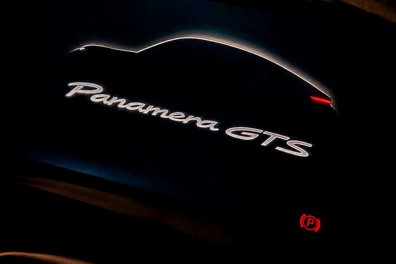 画像: 「Panamera GTS」の試乗記は、次回じっくりお伝えします。