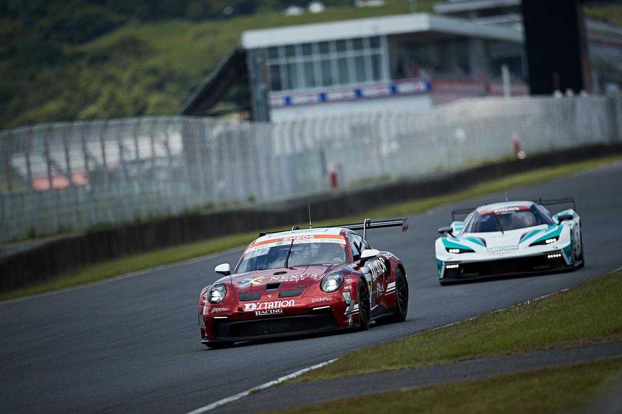 画像4: 【S耐 Rd.5 AUTOPOLIS】エヴァRT初号機 Monster RS3 LMSが2戦連続で表彰台