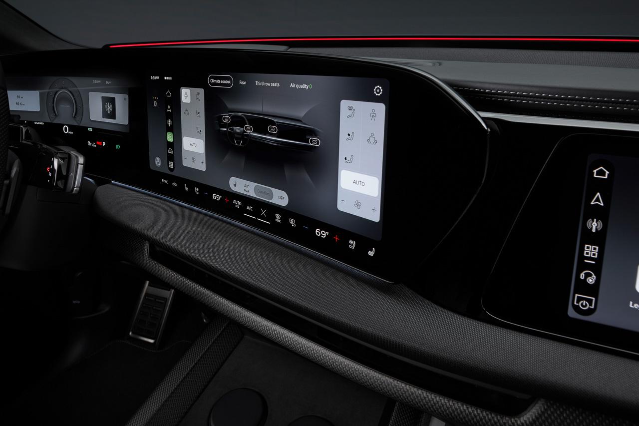 画像11: Audi初のフルサイズSUV「Audi Q9」発表