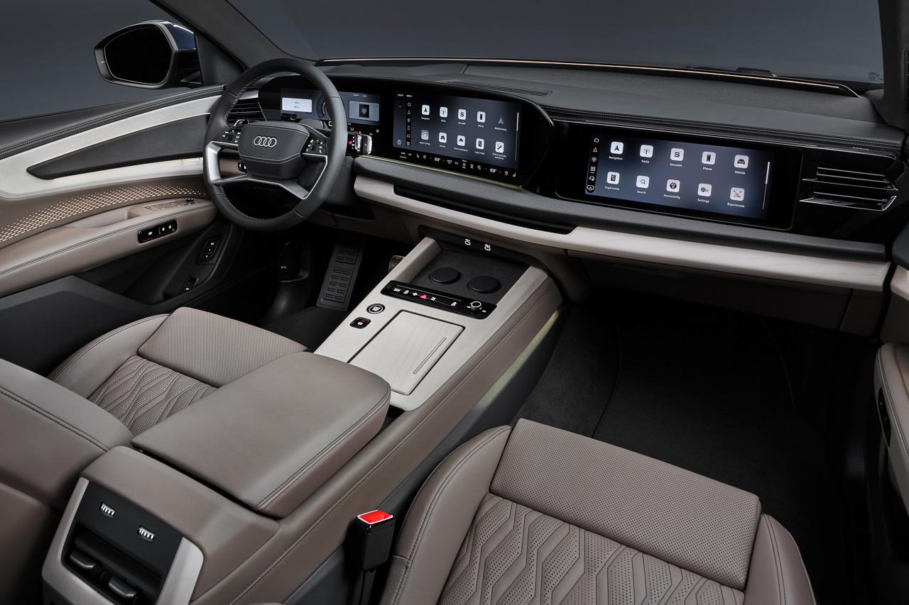 画像6: Audi初のフルサイズSUV「Audi Q9」発表