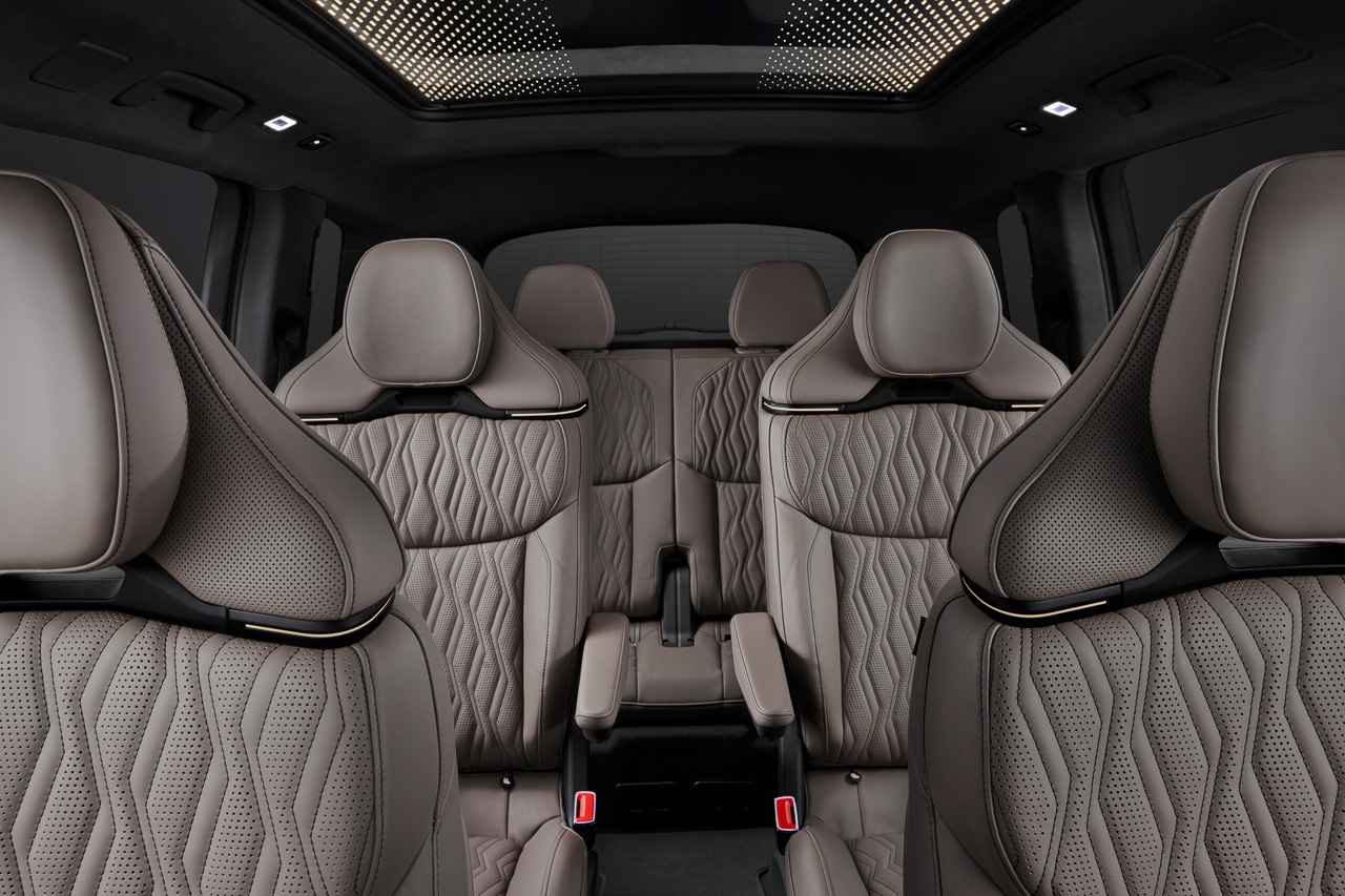画像8: Audi初のフルサイズSUV「Audi Q9」発表