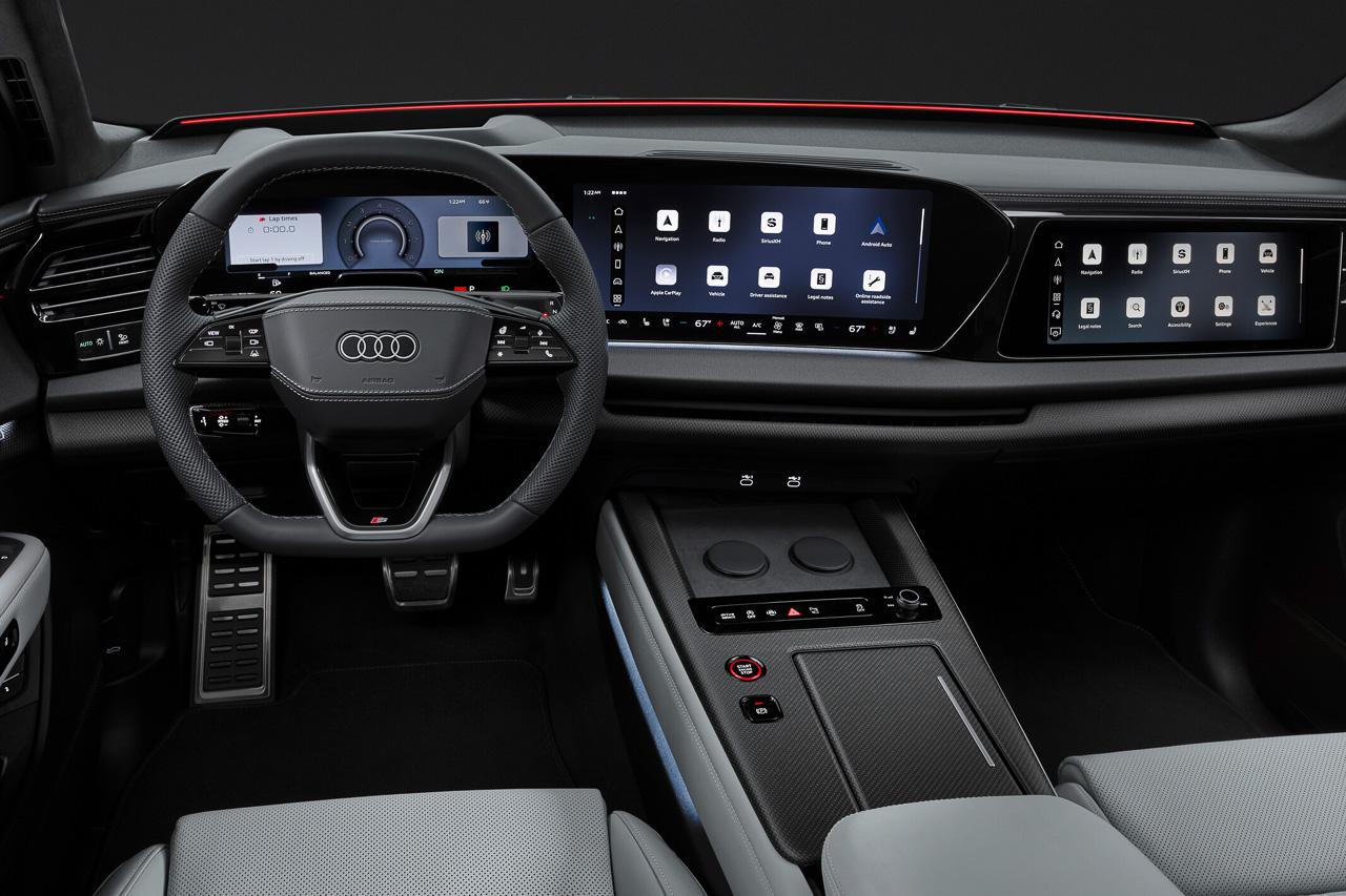 画像10: Audi初のフルサイズSUV「Audi Q9」発表