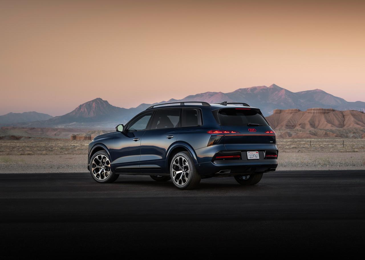 画像5: Audi初のフルサイズSUV「Audi Q9」発表