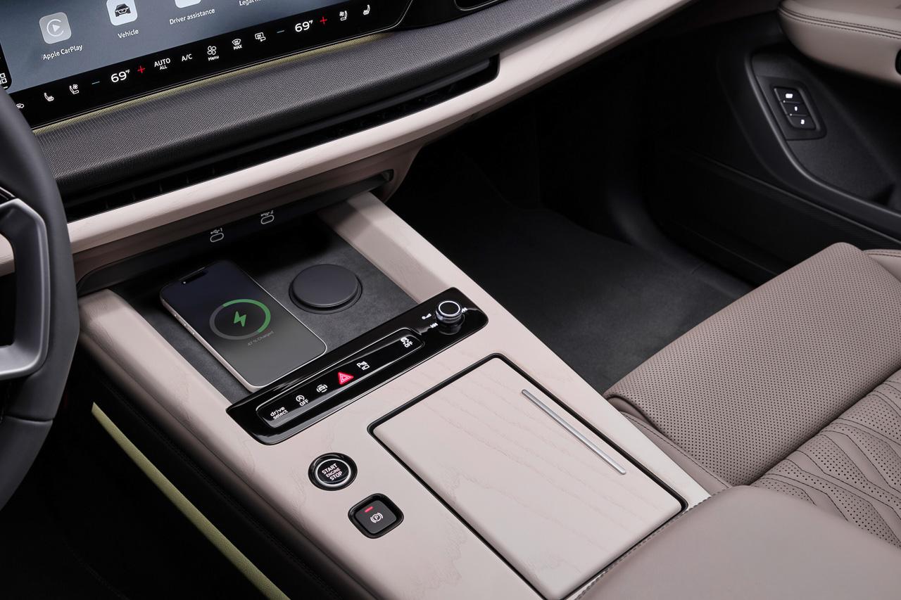 画像12: Audi初のフルサイズSUV「Audi Q9」発表