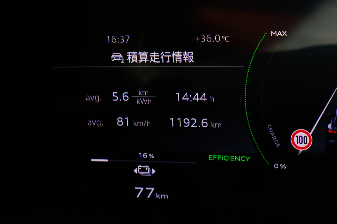 画像3: 【電費調査】Audi SQ6 e-tronで東京〜熊本1200km！ 充電で余分な待ち時間はゼロ!?