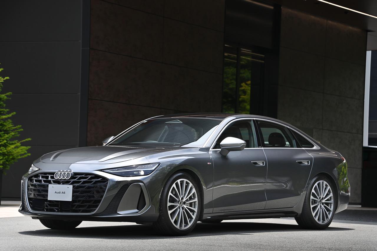 画像3: 【ミニ試乗記】Audi A6 150kW TDI quattro