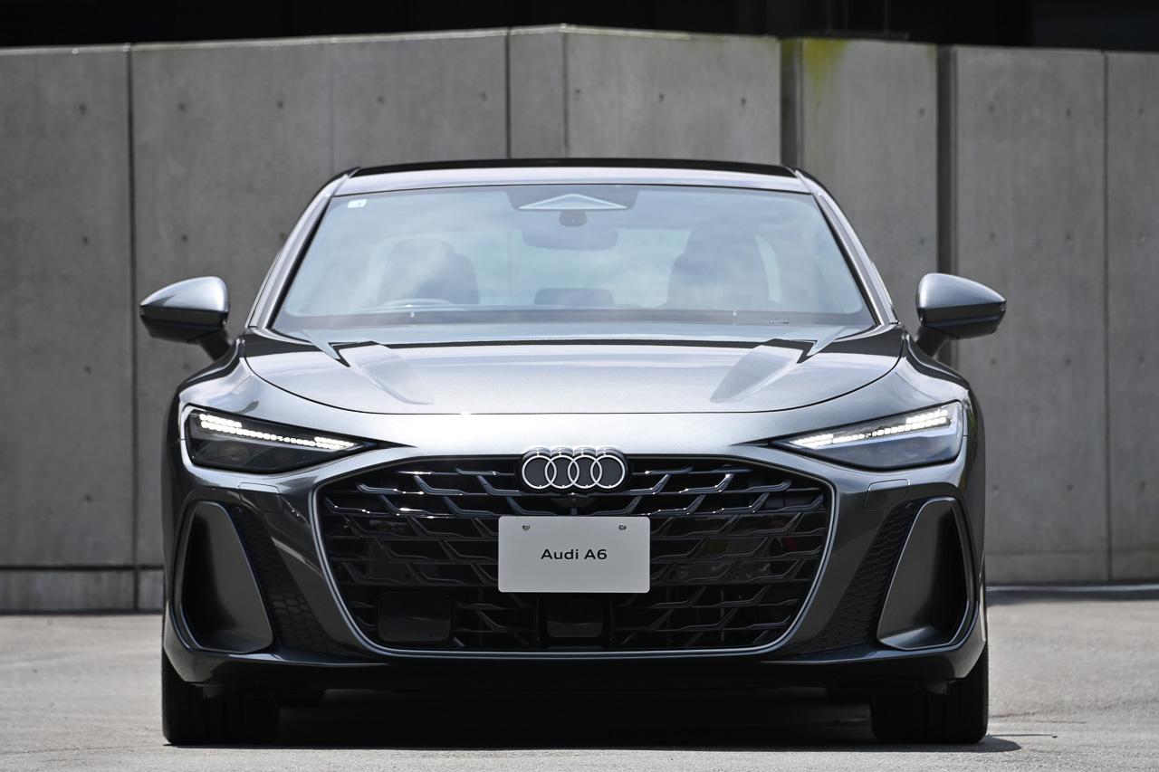 画像2: 【ミニ試乗記】Audi A6 150kW TDI quattro