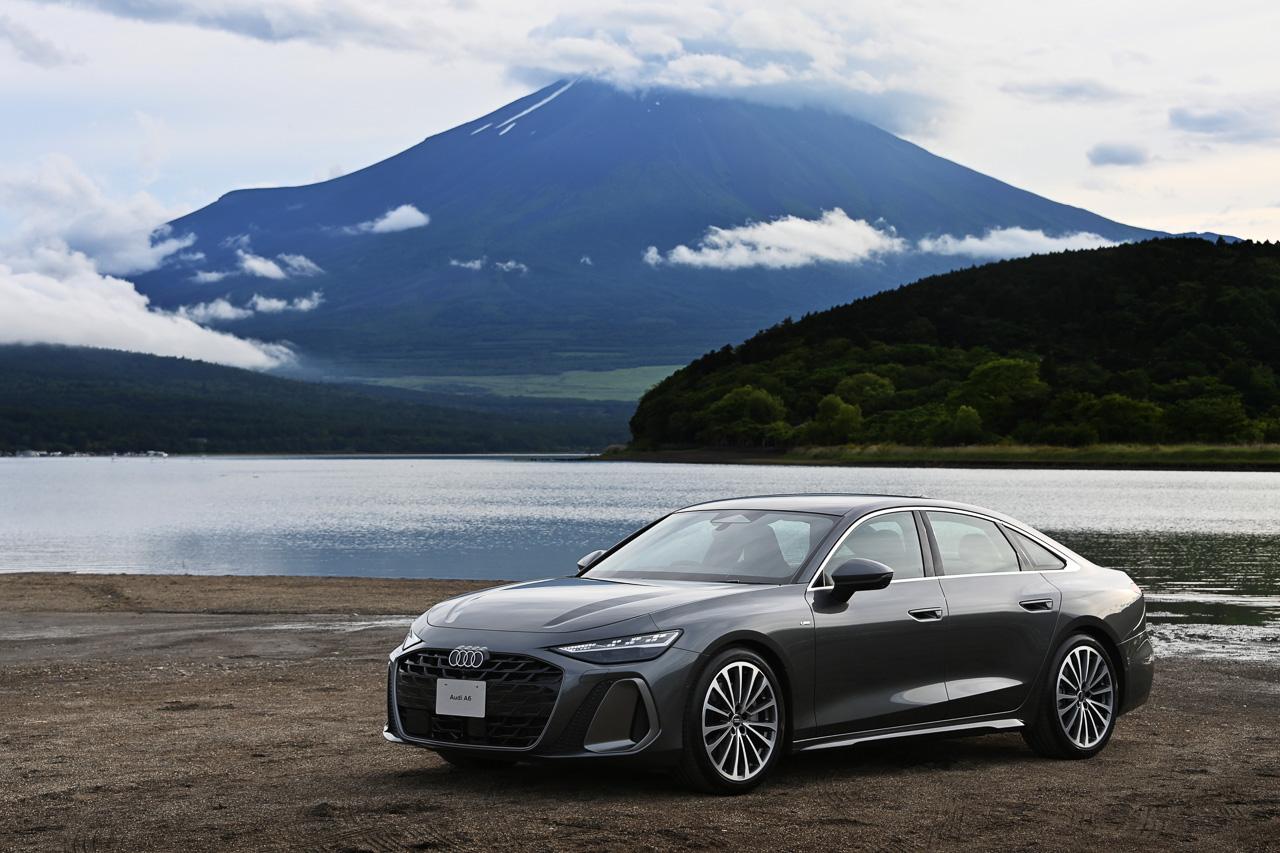 画像1: 【ミニ試乗記】Audi A6 150kW TDI quattro