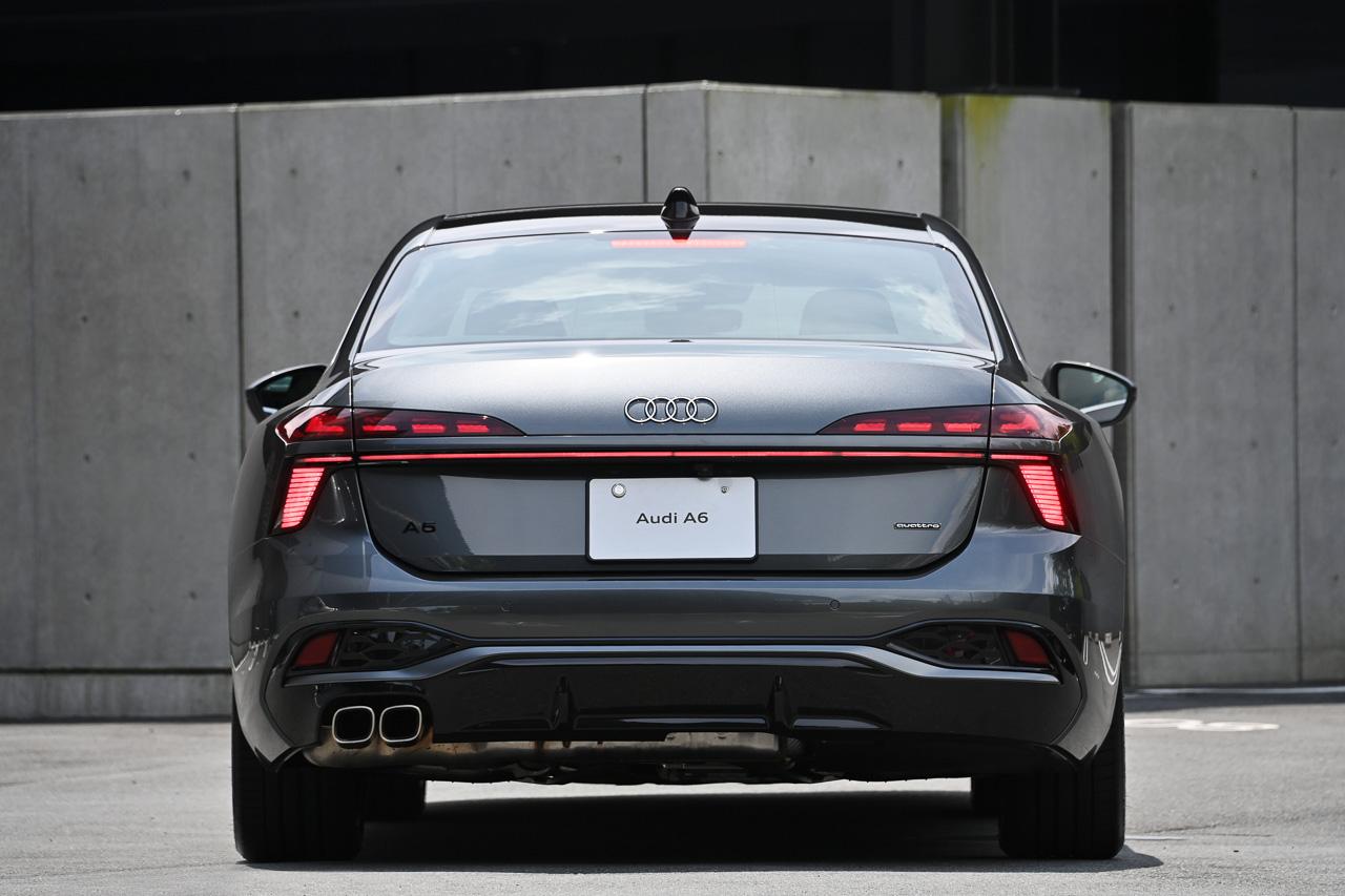 画像5: 【ミニ試乗記】Audi A6 150kW TDI quattro