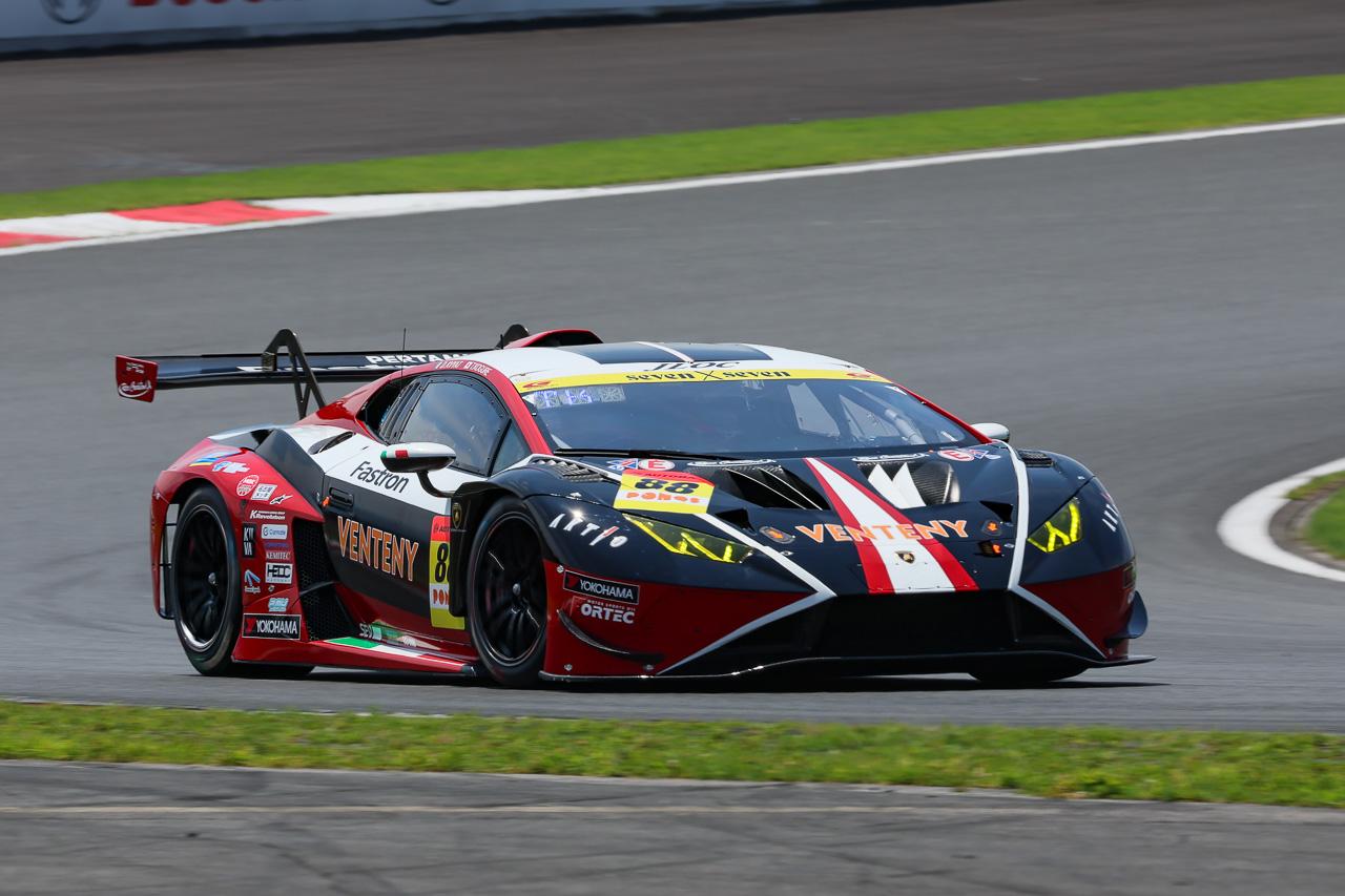 画像: #88 VENTENY Lamborghini GT3