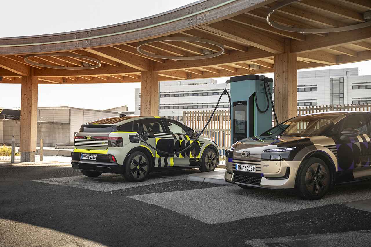 画像14: Audi A2 e-tron、歴代Audiで最高の12.8kWh/100km実現