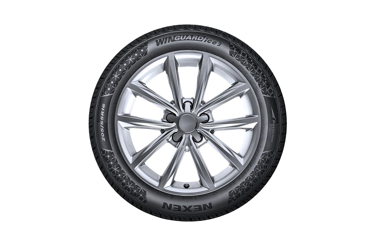 画像3: 【NEXEN】新世代スタッドレス「WINGUARD ice3」を発売