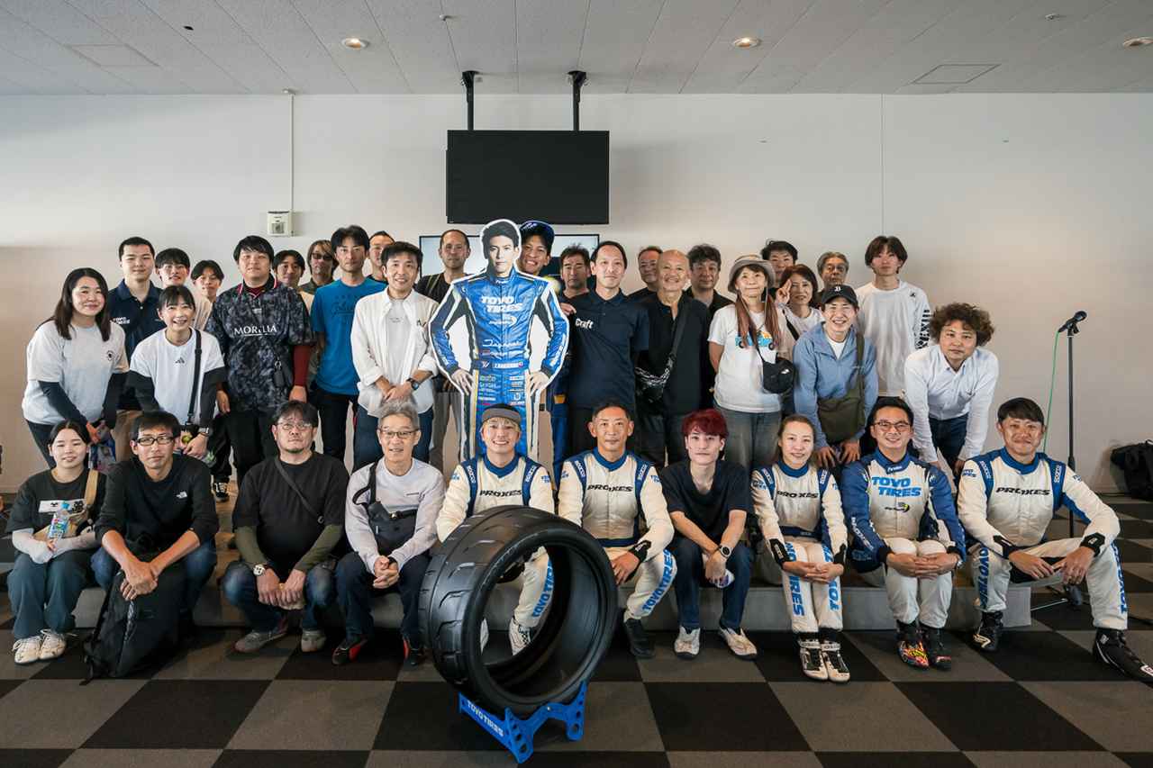 画像3: サーキット走行の楽しさをひとりでも多くのファンに