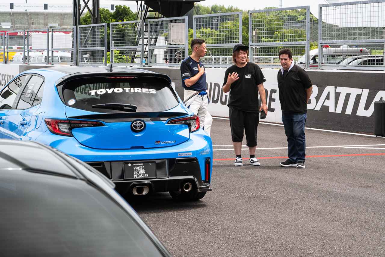 画像9: 【TOYO TIRES】鈴鹿開催の「PROXES DRIVING PLEASURE」に208台が集結