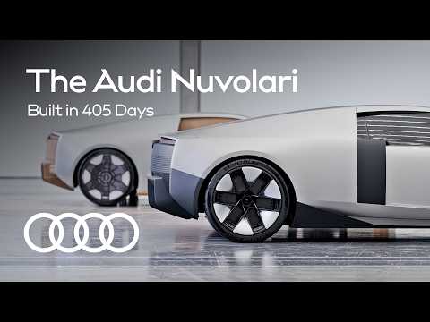 画像: 405 Days to Audi Nuvolari | The Full Documentary www.youtube.com