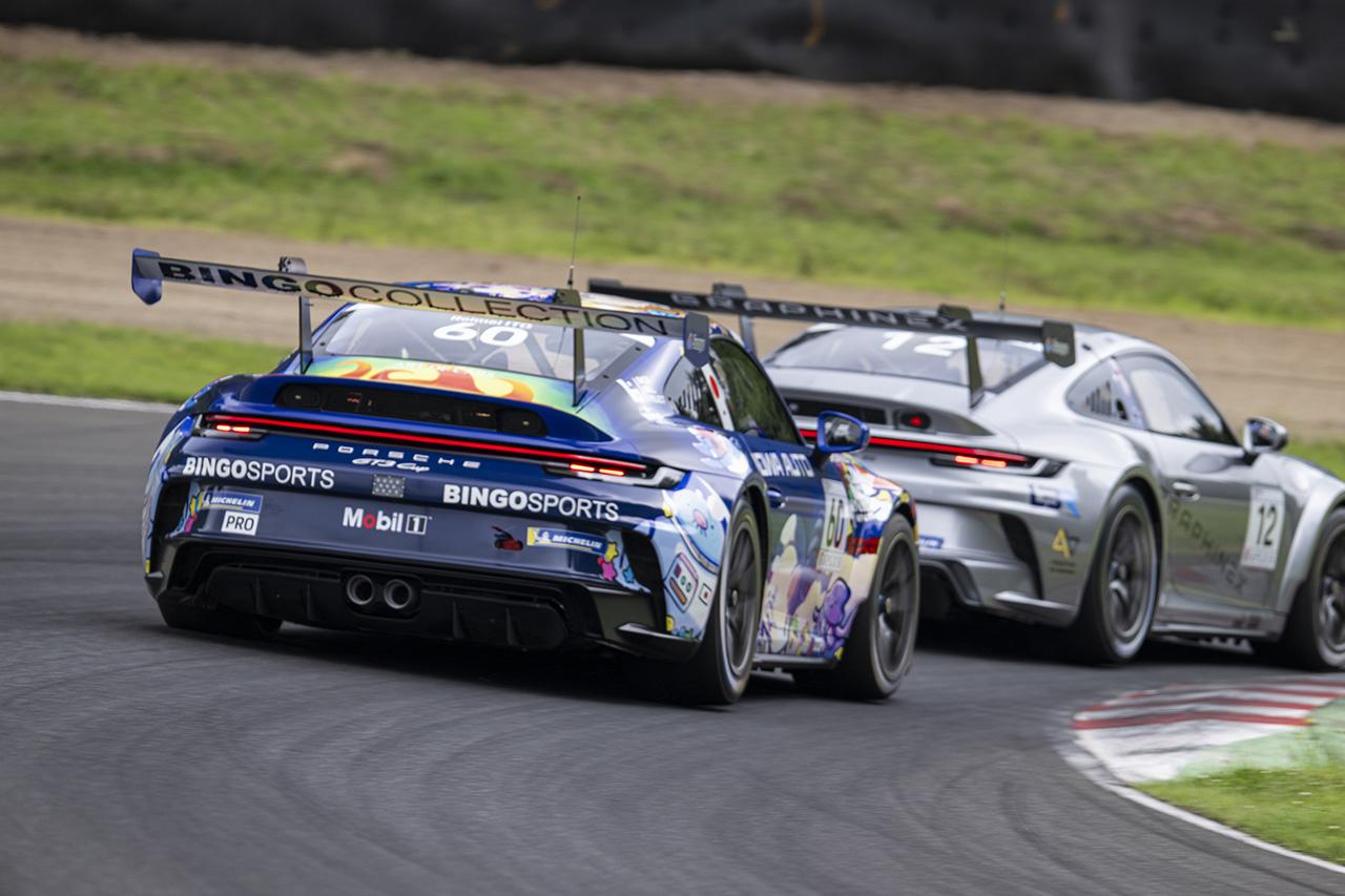画像4: 第7戦：デ・ハーンが5勝目、渡会がランキング首位を守る
