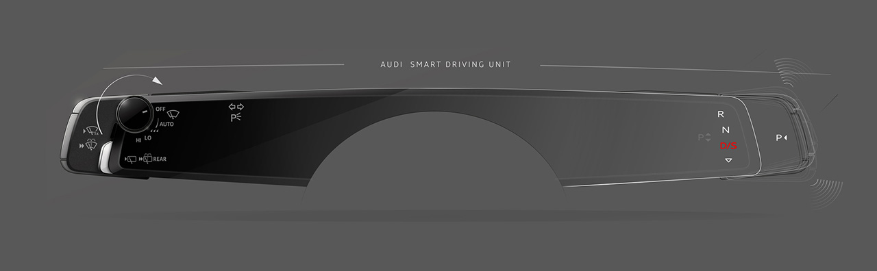 画像2: 新型Audi Q3の「新しいスイッチ」は使いやすい? 実際に試した印象は?