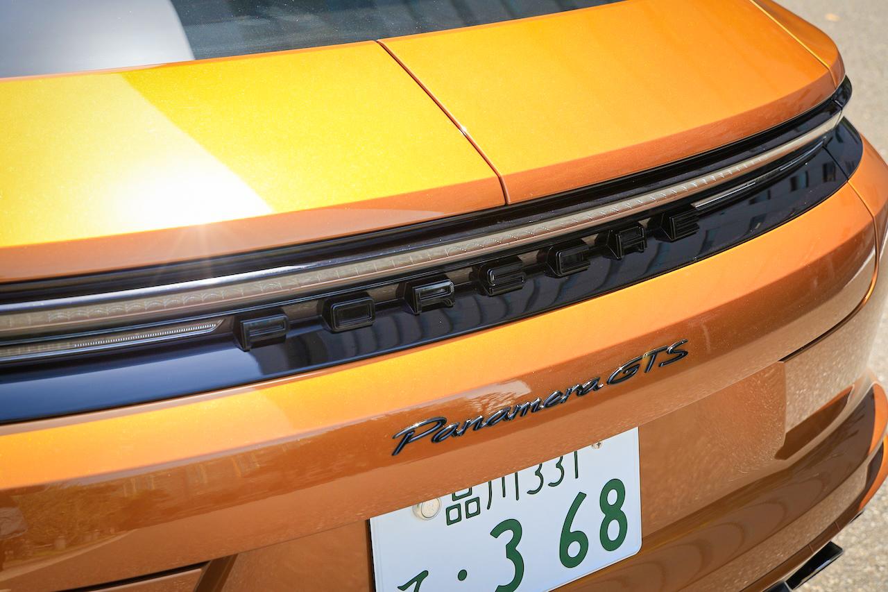 画像6: 【自動車まんげ鏡】エピソード35：「4枚ドアは必要。でも……な人のために」ポルシェ Panamera GTS試乗記