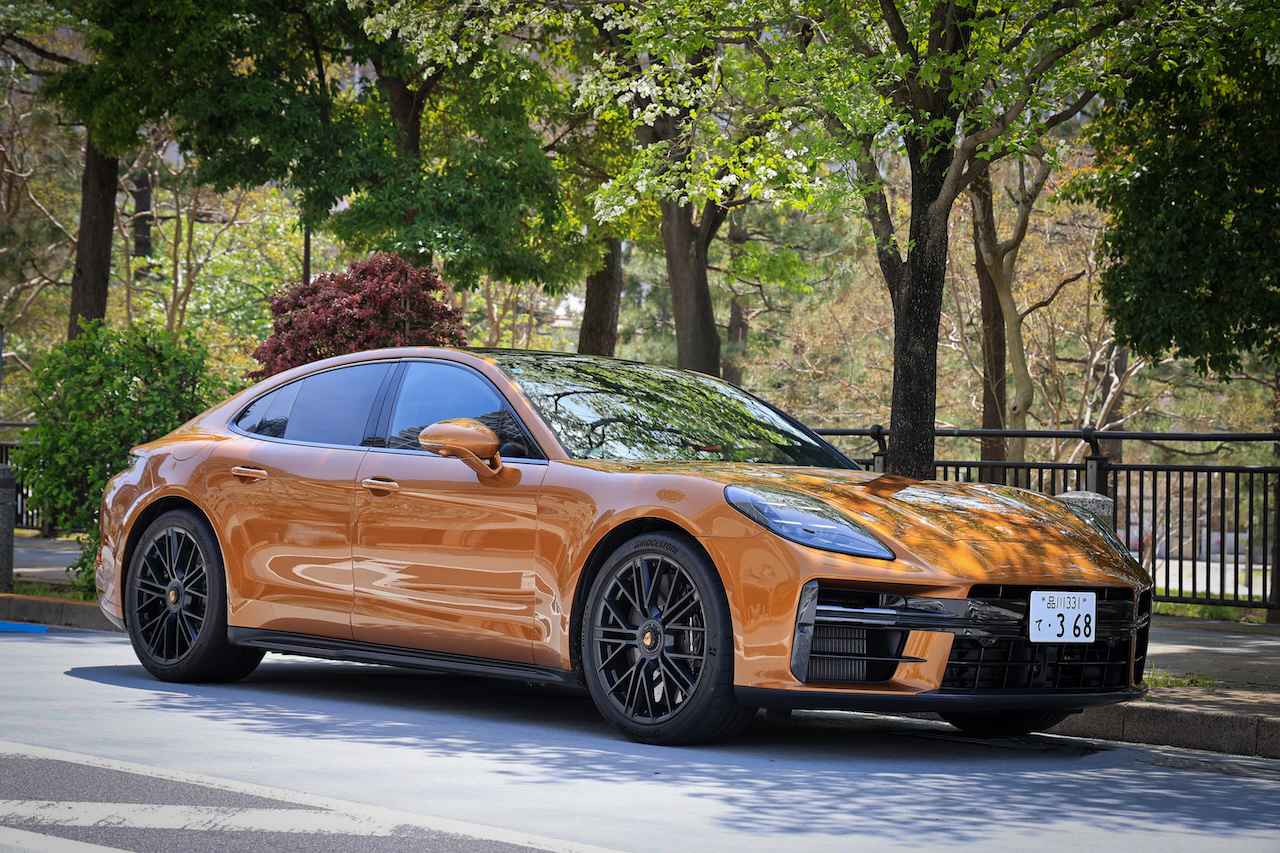 画像: Porsche Panamera GTS 主要諸元