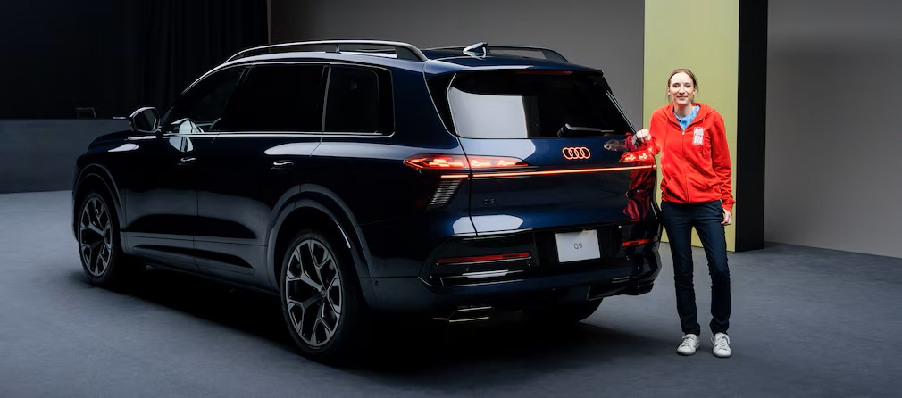 画像: Audi初の「9」は規格外のラグジュアリーSUV