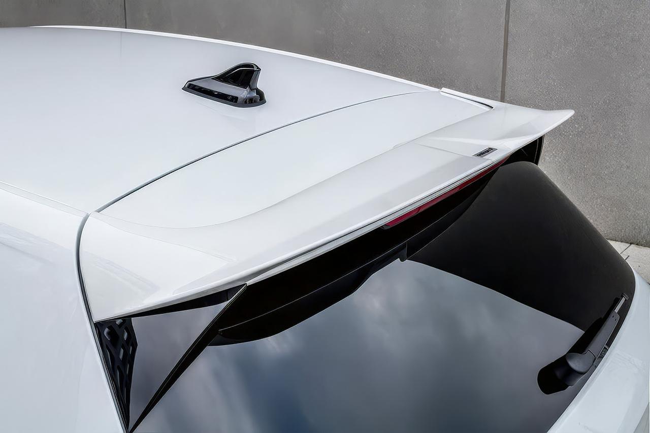 画像: Golf 8.5 GTI用OETTINGER ルーフスポイラー