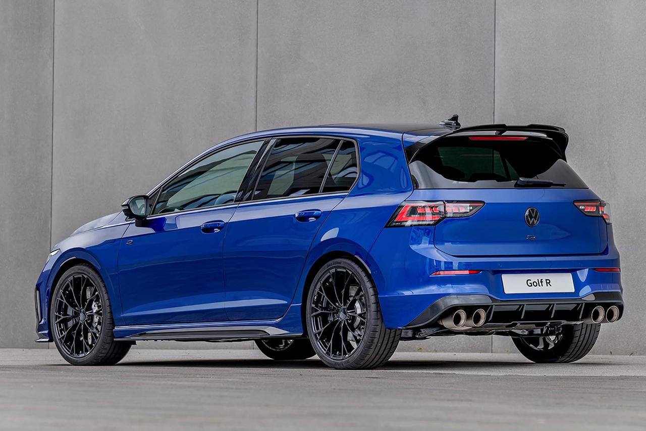 画像3: Golf 8/8.5 R用OETTINGER エアロパーツ装着車