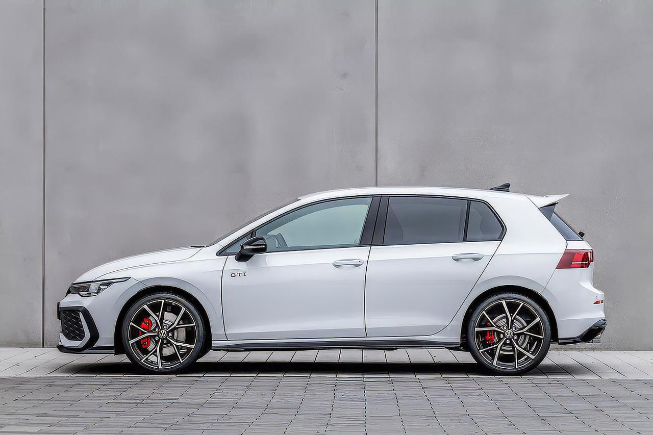 画像: Golf 8/8.5 GTI用OETTINGER サイドスカート
