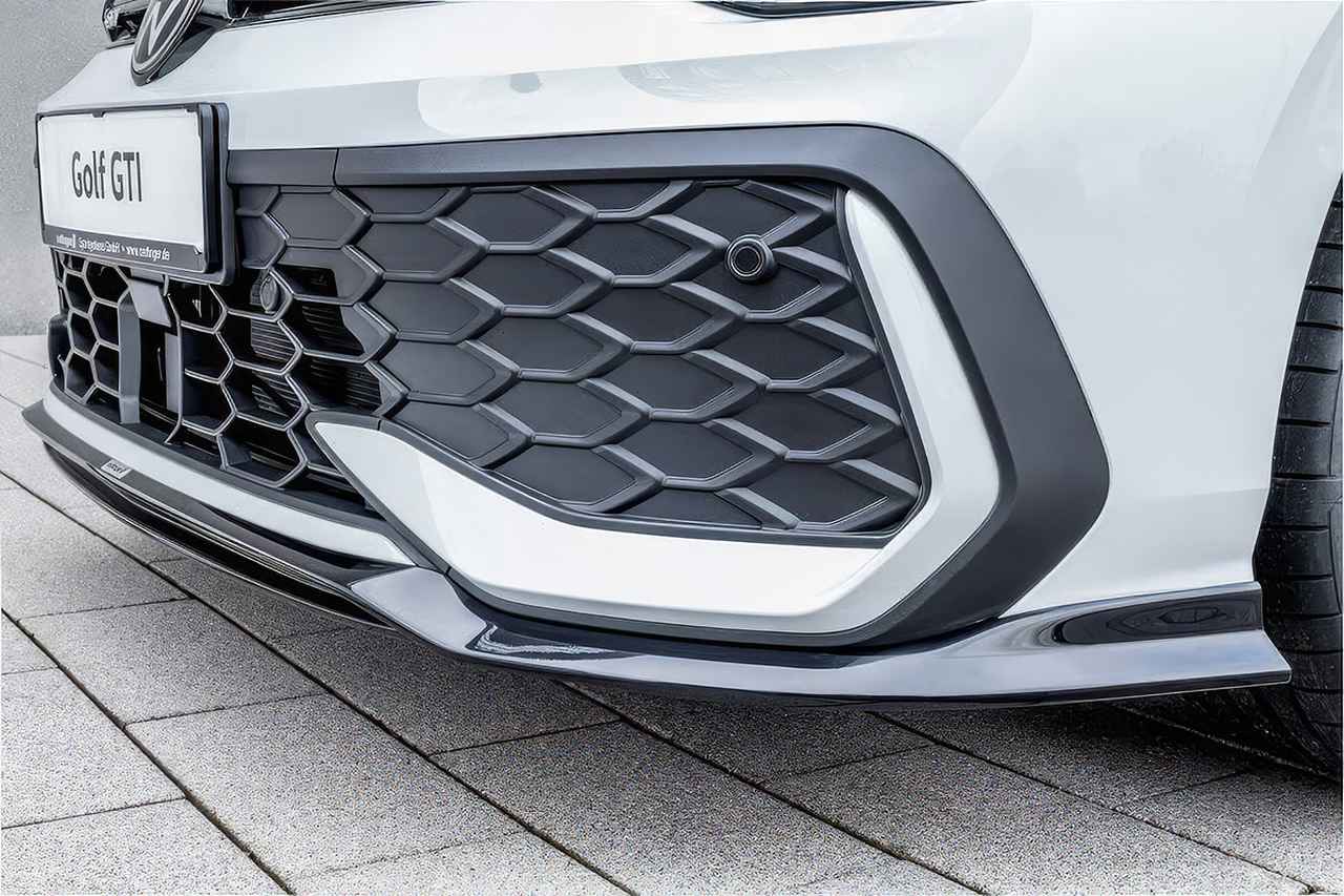 画像: Golf 8.5 GTI用OETTINGER フロントスポイラー