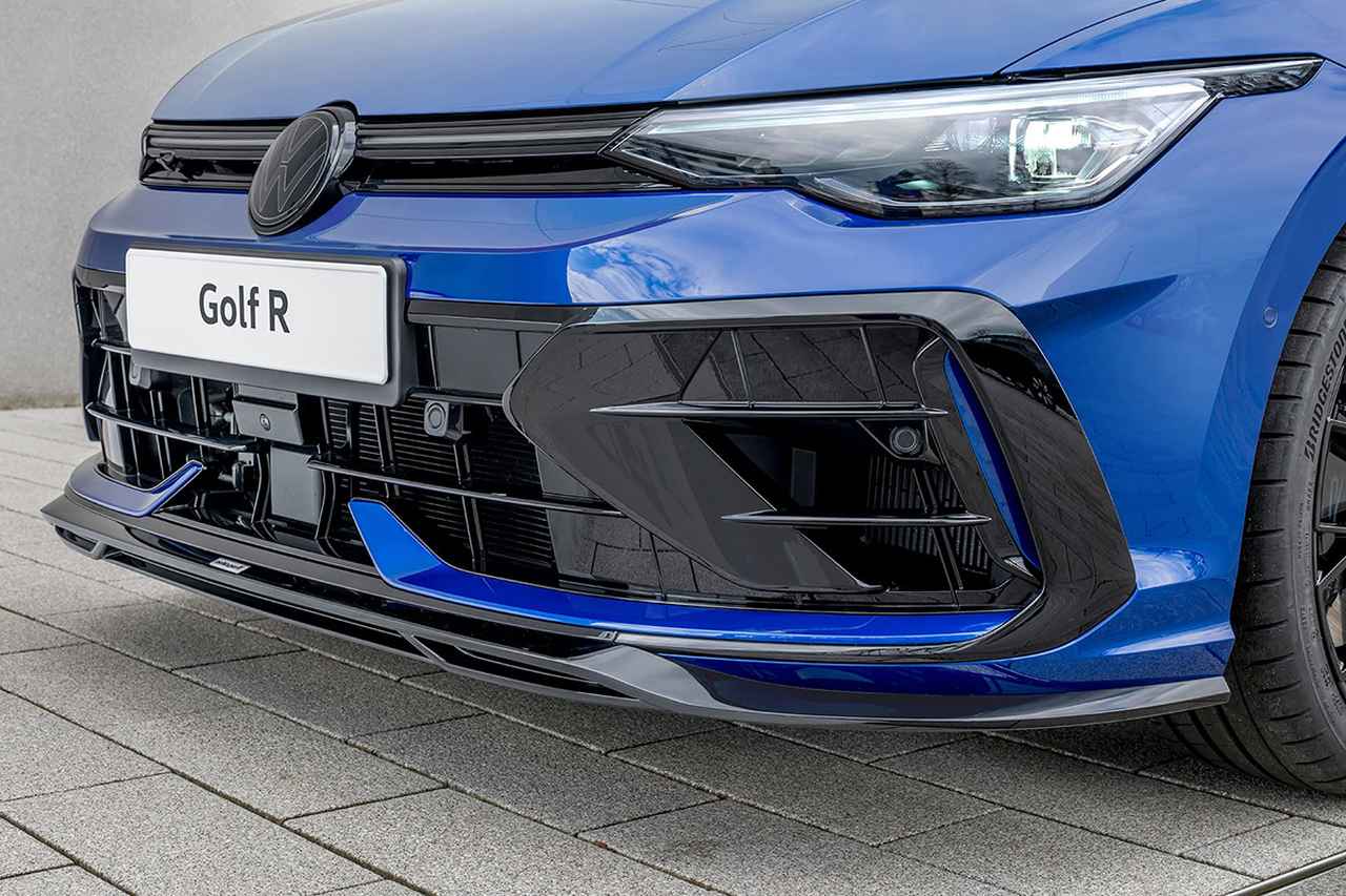 画像: Golf8.5 R用OETTINGER フロントスポイラー